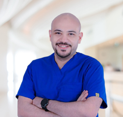 د امن شيبون - طبيب عام مع امتيازات الزراعة